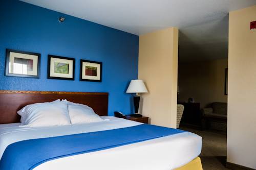 Imagen de la habitación del Hotel Holiday Inn Express & Suites Acme-traverse City. Foto 16