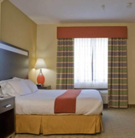 Imagen de la habitación del Hotel Holiday Inn Express & Suites Acworth - Kennesaw Northwest. Foto 9