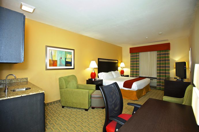 Imagen de la habitación del Hotel Holiday Inn Express & Suites Acworth - Kennesaw Northwest. Foto 10
