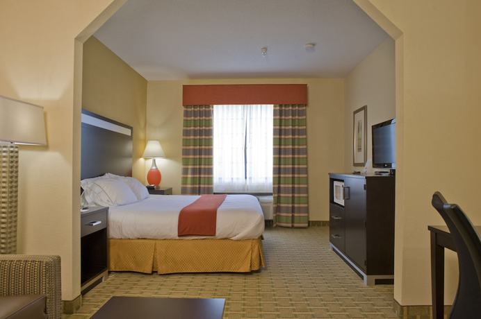 Imagen de la habitación del Hotel Holiday Inn Express & Suites Acworth - Kennesaw Northwest. Foto 11