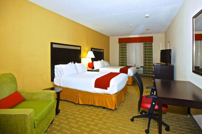 Imagen de la habitación del Hotel Holiday Inn Express & Suites Acworth - Kennesaw Northwest. Foto 14
