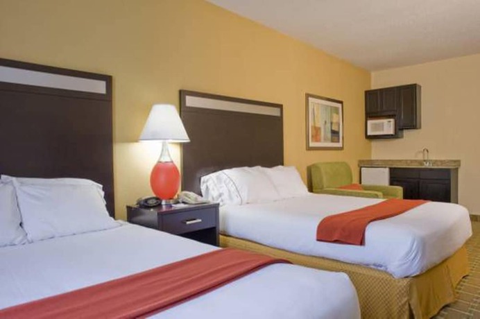 Imagen de la habitación del Hotel Holiday Inn Express & Suites Acworth - Kennesaw Northwest. Foto 16
