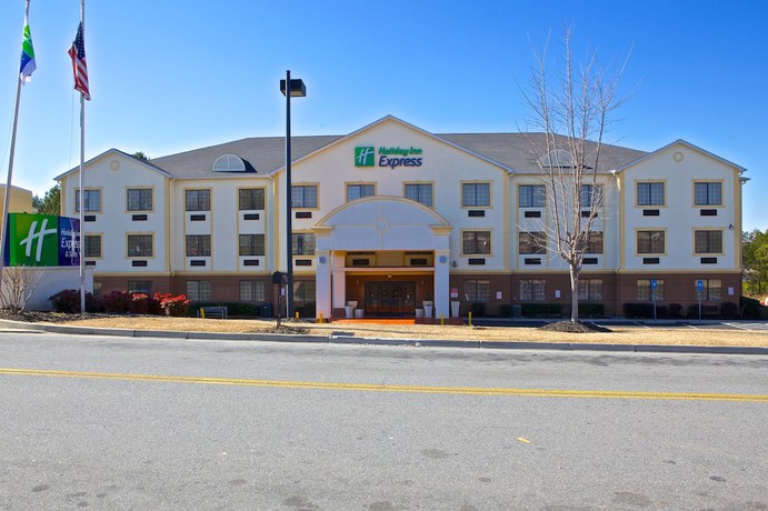 Imagen general del Hotel Holiday Inn Express & Suites Acworth - Kennesaw Northwest. Foto 1