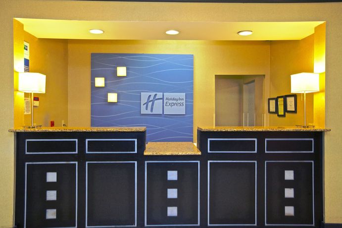 Imagen de los interiores del Hotel Holiday Inn Express & Suites Acworth - Kennesaw Northwest. Foto 18
