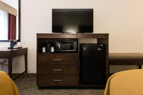Imagen de la habitación del Hotel Holiday Inn Express & Suites Aiken, an IHG. Foto 4