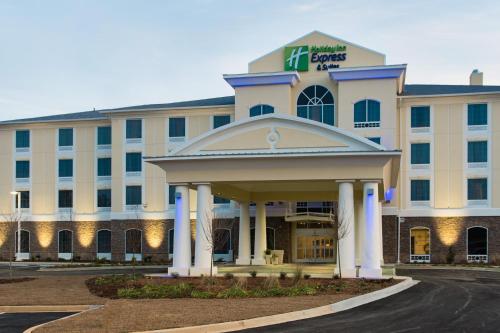 Imagen general del Hotel Holiday Inn Express & Suites Aiken, an IHG. Foto 2