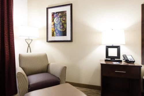 Imagen de la habitación del Hotel Holiday Inn Express & Suites Aiken, an IHG. Foto 9