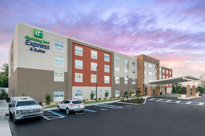 Imagen general del Hotel Holiday Inn Express & Suites Alachua - Gainesville. Foto 1