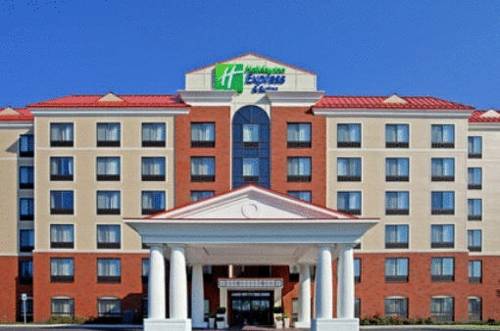 Imagen general del Hotel Holiday Inn Express & Suites Albany Airport Area - Latham. Foto 1