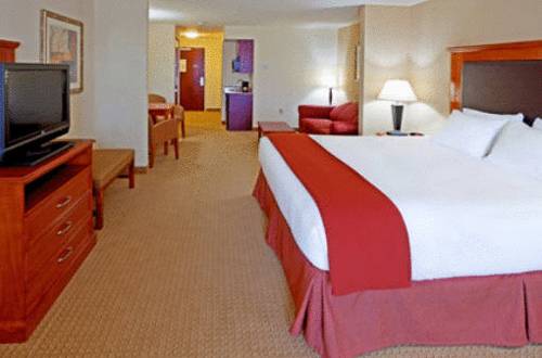 Imagen de la habitación del Hotel Holiday Inn Express & Suites Albany Airport Area - Latham. Foto 2