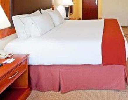 Imagen de la habitación del Hotel Holiday Inn Express & Suites Albany Airport Area - Latham. Foto 5