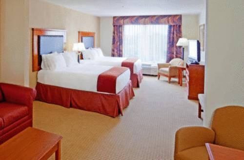 Imagen de la habitación del Hotel Holiday Inn Express & Suites Albany Airport Area - Latham. Foto 8