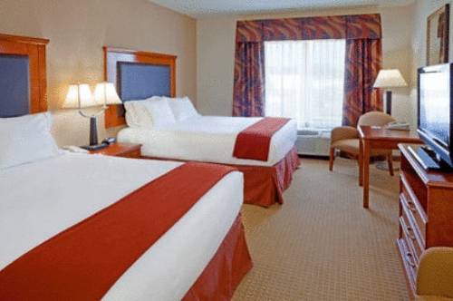Imagen de la habitación del Hotel Holiday Inn Express & Suites Albany Airport Area - Latham. Foto 10