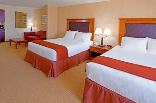 Imagen de la habitación del Hotel Holiday Inn Express & Suites Albany Airport Area - Latham. Foto 13