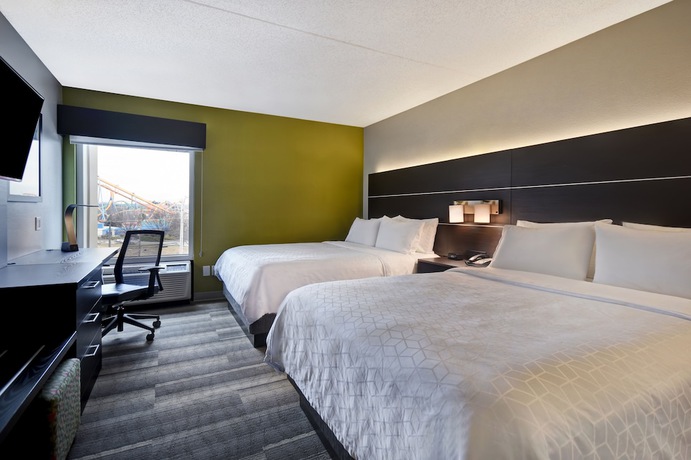 Imagen de la habitación del Hotel Holiday Inn Express & Suites Allentown Cen - Dorneyville. Foto 6