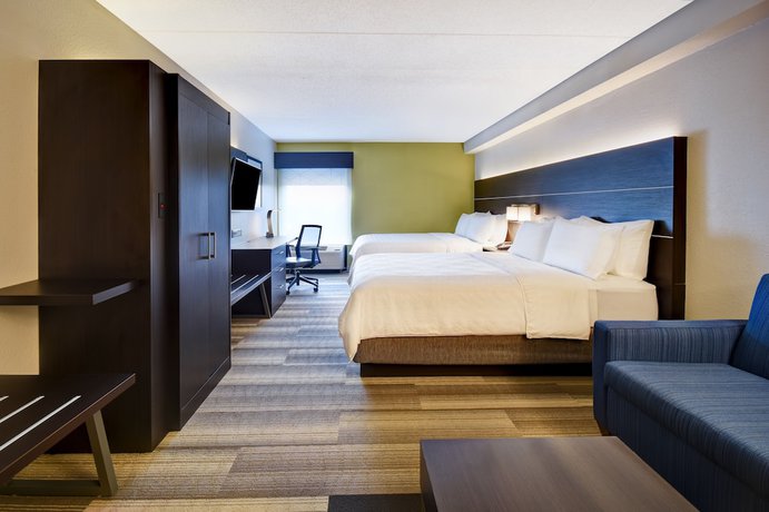 Imagen de la habitación del Hotel Holiday Inn Express & Suites Allentown Cen - Dorneyville. Foto 7