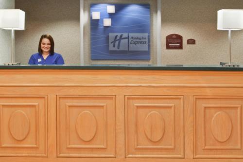 Imagen general del Hotel Holiday Inn Express & Suites Alliance, an IHG. Foto 1