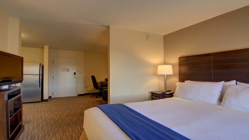 Imagen de la habitación del Hotel Holiday Inn Express & Suites Alpharetta - Windward Parkway. Foto 7