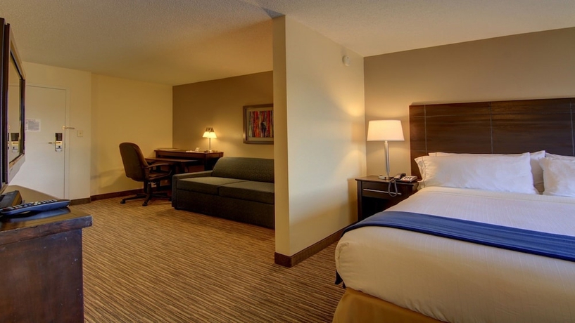 Imagen de la habitación del Hotel Holiday Inn Express & Suites Alpharetta - Windward Parkway. Foto 9