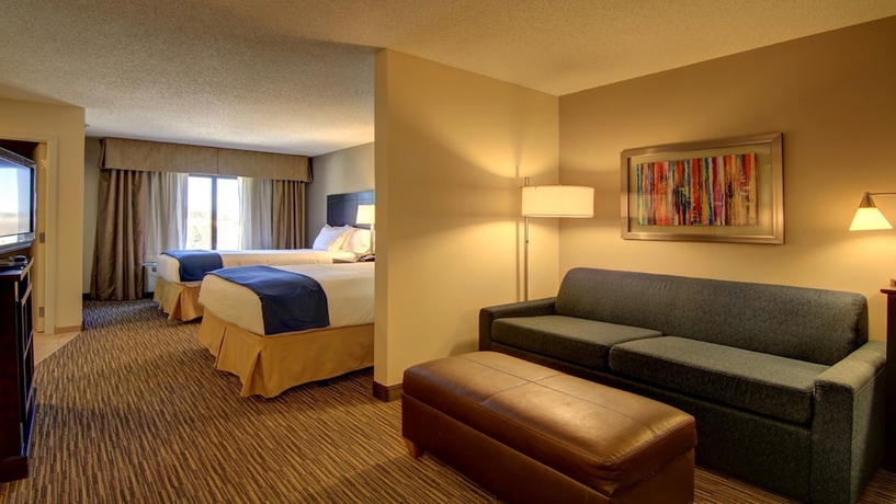 Imagen de la habitación del Hotel Holiday Inn Express & Suites Alpharetta - Windward Parkway. Foto 10