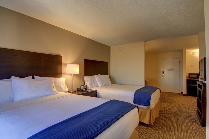 Imagen de la habitación del Hotel Holiday Inn Express & Suites Alpharetta - Windward Parkway. Foto 11