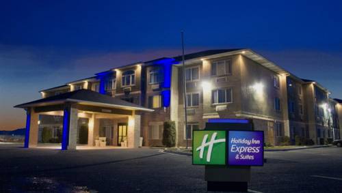 Imagen general del Hotel Holiday Inn Express & Suites American Fork- North Provo. Foto 2