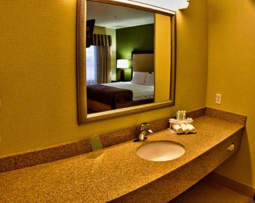 Imagen de la habitación del Hotel Holiday Inn Express & Suites American Fork- North Provo. Foto 4