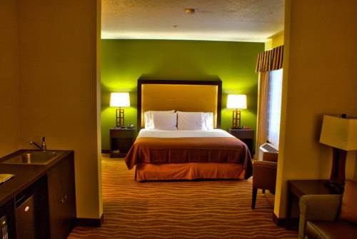 Imagen de la habitación del Hotel Holiday Inn Express & Suites American Fork- North Provo. Foto 5