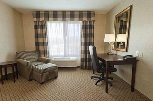 Imagen de la habitación del Hotel Holiday Inn Express & Suites Anderson. Foto 3