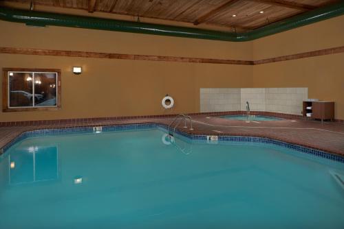Imagen general del Hotel Holiday Inn Express & Suites Anniston/Oxford, an IHG. Foto 1