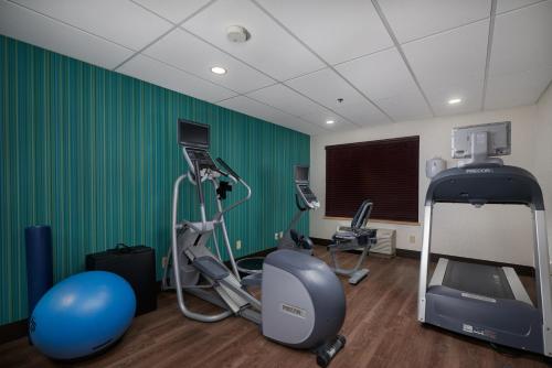 Imagen general del Hotel Holiday Inn Express & Suites Anniston/Oxford, an IHG. Foto 4
