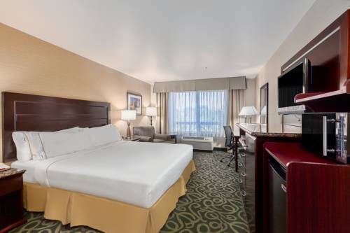 Imagen de la habitación del Hotel Holiday Inn Express & Suites Atascadero. Foto 12