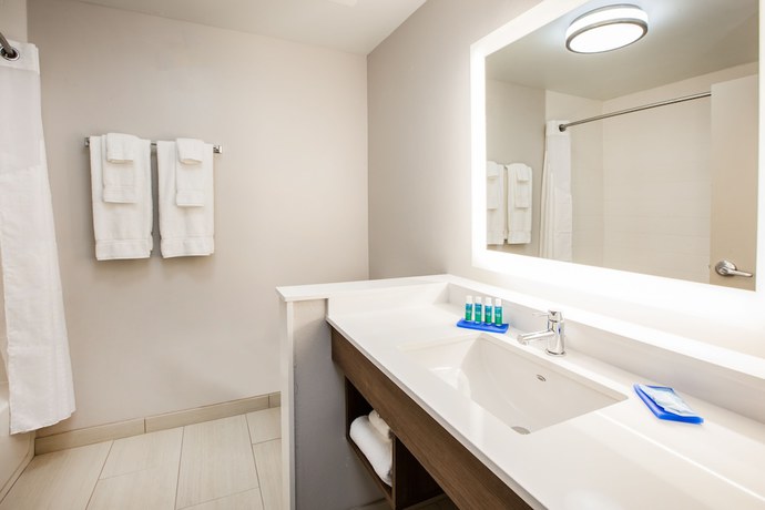 Imagen de la habitación del Hotel Holiday Inn Express & Suites Atlanta N - Woodstock. Foto 11