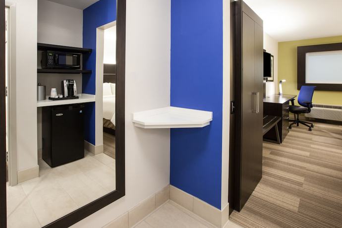Imagen de la habitación del Hotel Holiday Inn Express & Suites Atlanta N - Woodstock. Foto 12