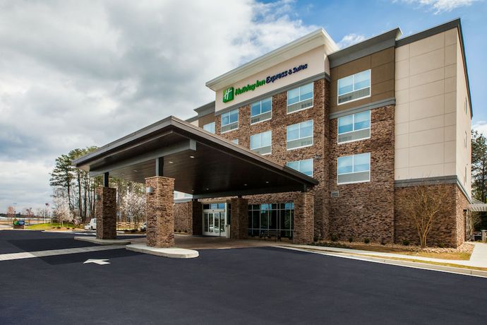 Imagen general del Hotel Holiday Inn Express & Suites Atlanta N - Woodstock. Foto 1