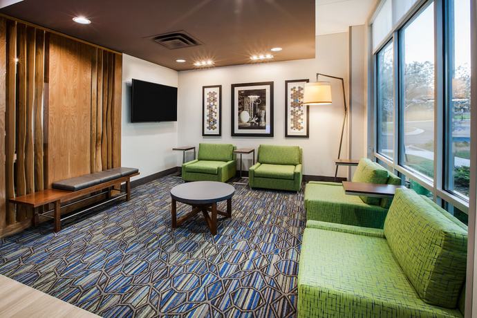 Imagen de los interiores del Hotel Holiday Inn Express & Suites Atlanta N - Woodstock. Foto 16