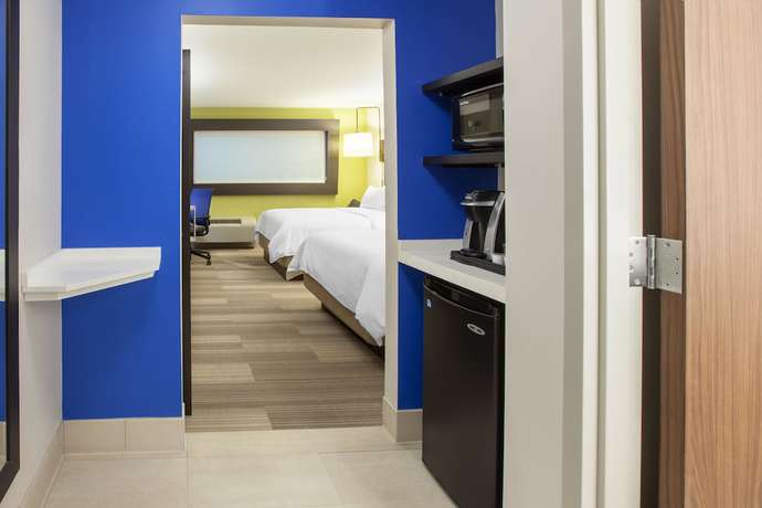 Imagen de la habitación del Hotel Holiday Inn Express & Suites Atlanta N - Woodstock. Foto 14