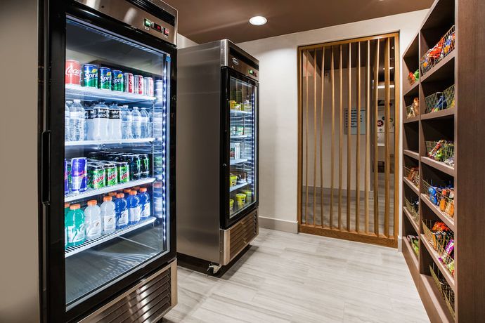 Imagen de los interiores del Hotel Holiday Inn Express & Suites Atlanta N - Woodstock. Foto 18