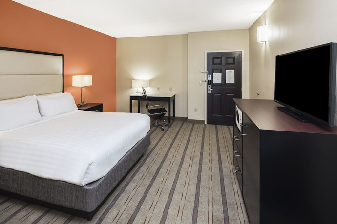 Imagen de la habitación del Hotel Holiday Inn Express & Suites Atlanta NE - Duluth. Foto 3