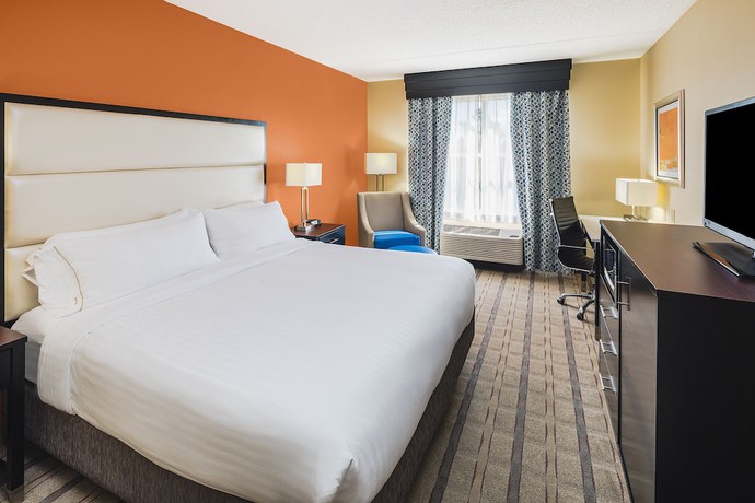 Imagen de la habitación del Hotel Holiday Inn Express & Suites Atlanta NE - Duluth. Foto 5
