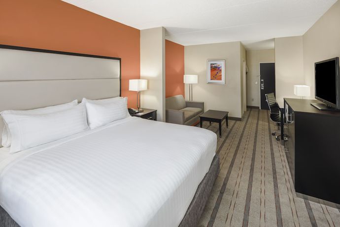 Imagen de la habitación del Hotel Holiday Inn Express & Suites Atlanta NE - Duluth. Foto 6