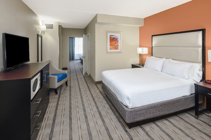 Imagen de la habitación del Hotel Holiday Inn Express & Suites Atlanta NE - Duluth. Foto 7