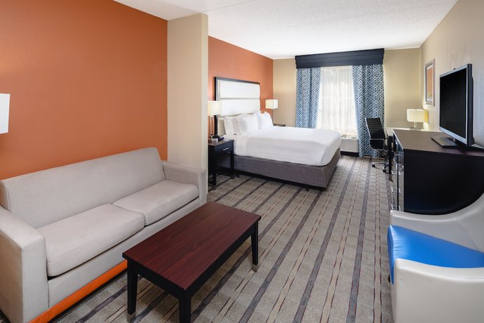 Imagen de la habitación del Hotel Holiday Inn Express & Suites Atlanta NE - Duluth. Foto 8