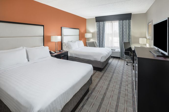 Imagen de la habitación del Hotel Holiday Inn Express & Suites Atlanta NE - Duluth. Foto 10
