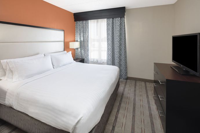 Imagen de la habitación del Hotel Holiday Inn Express & Suites Atlanta NE - Duluth. Foto 11