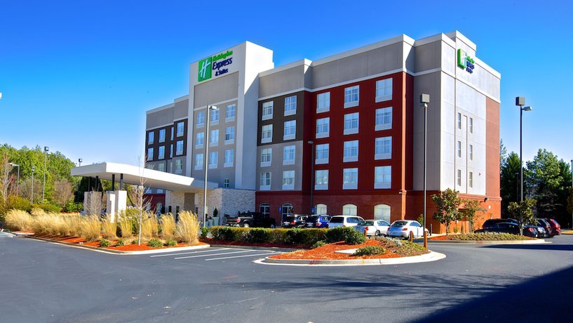 Imagen general del Hotel Holiday Inn Express & Suites Atlanta NE - Duluth. Foto 1