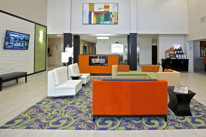 Imagen de los interiores del Hotel Holiday Inn Express & Suites Atlanta NE - Duluth. Foto 20