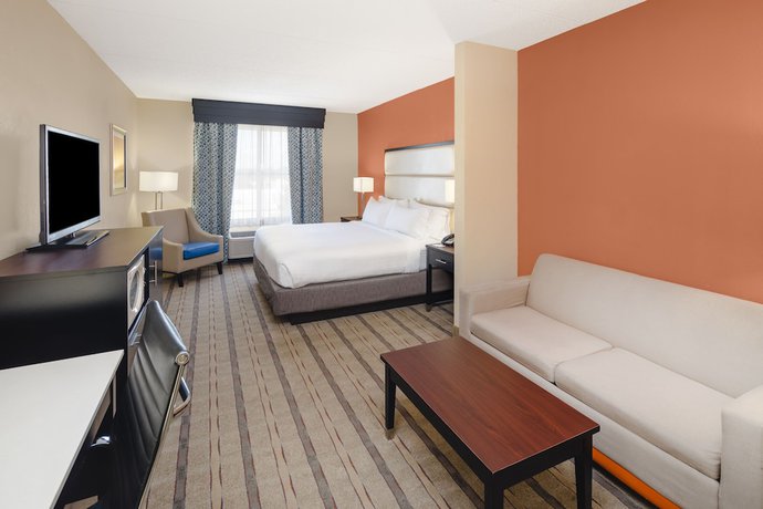 Imagen de la habitación del Hotel Holiday Inn Express & Suites Atlanta NE - Duluth. Foto 13