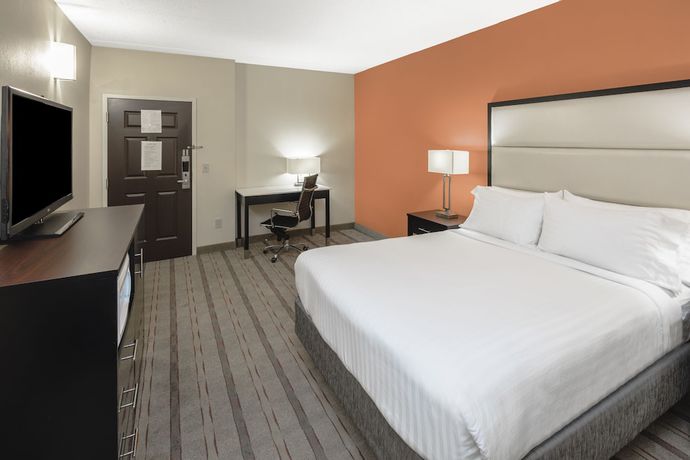 Imagen de la habitación del Hotel Holiday Inn Express & Suites Atlanta NE - Duluth. Foto 15