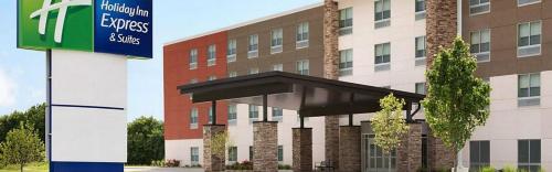 Imagen general del Hotel Holiday Inn Express & Suites Atlanta South - Stockbridge, an IHG Hotel. Foto 15